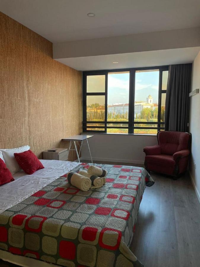 Cais 54 Apartments Авейру Екстер'єр фото